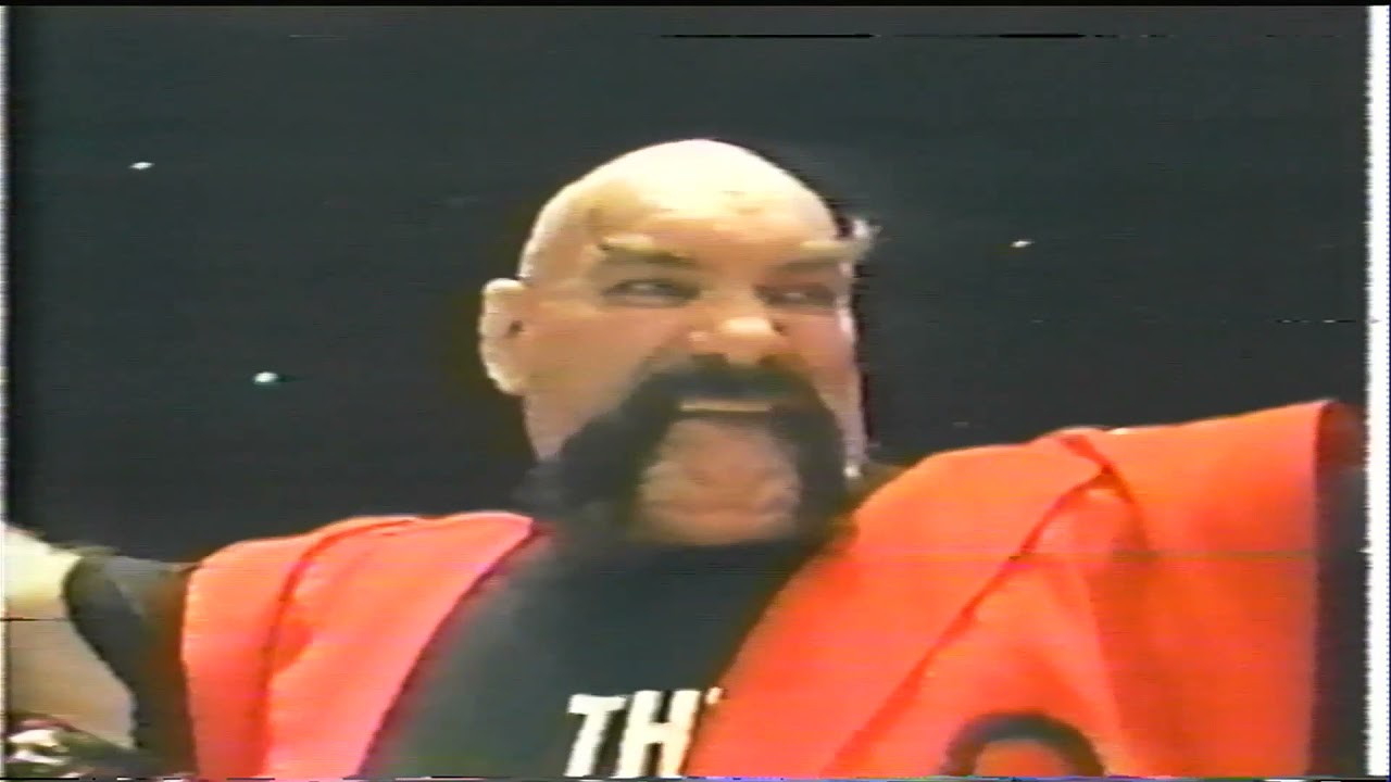 Chop's AWA TV #8 All Star Wrestling TCS 3/19/90