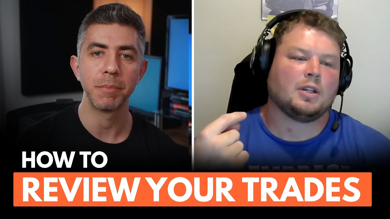 Improve Your Trading Results With This Trade Review Process ✅