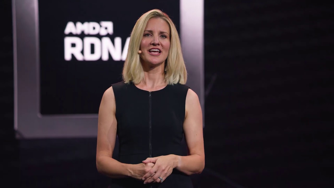 AMD Radeon RX 6000 Series Graphics Cards Release full Event