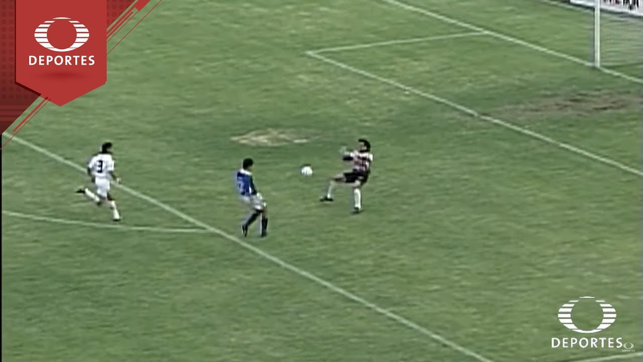 Fut Retro: Cruz Azul 3-2 Morelia, Temporada 94-95 | Televisa Deportes