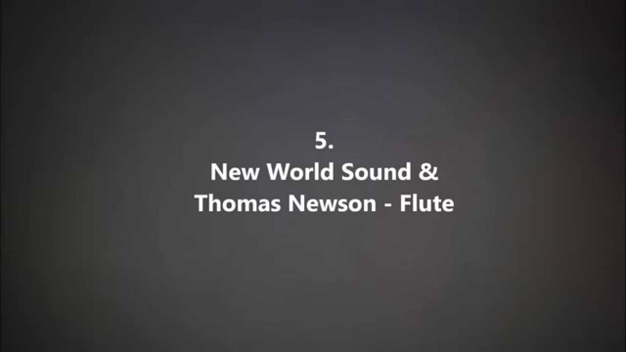 Top 10 Flute Drops