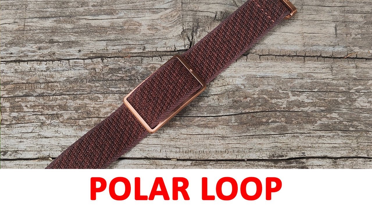 Review de la Polar Loop