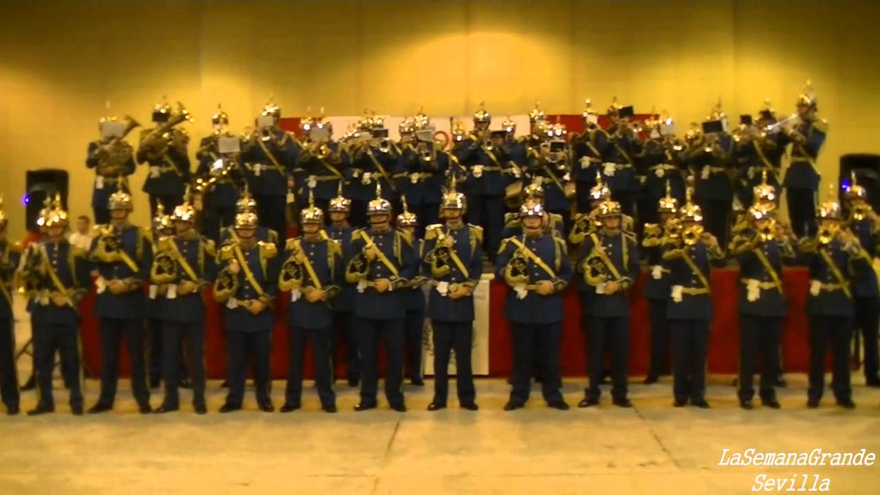 Banda Ntra. Sra. del Sol-Certamen Hermandad de la Paz 2014