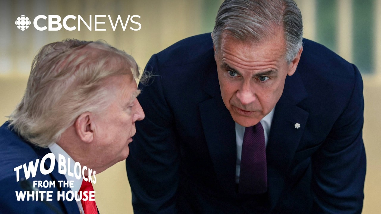 Why is Trump threatening Canada with new 50% tariffs? | Two Blocks from the White House
