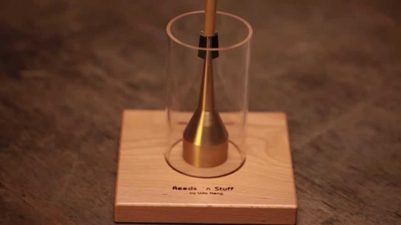 Rohrholzdreiteiler für Oboe - Cane splitter for oboe