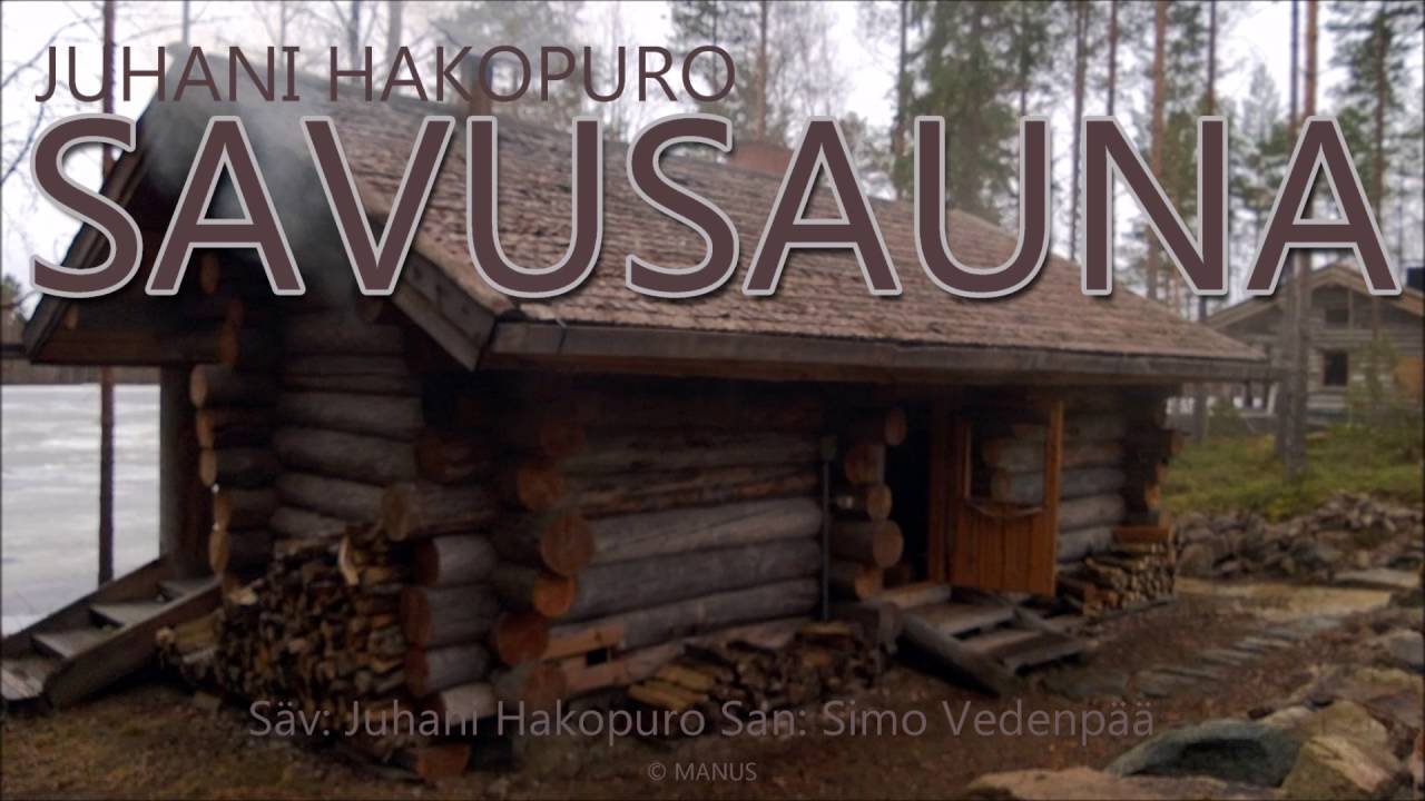 Juhani Hakopuro - Savusauna