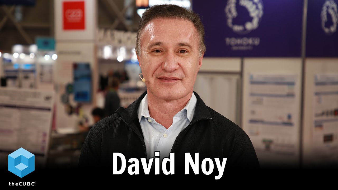 David Noy, Dell Technologies | SC25