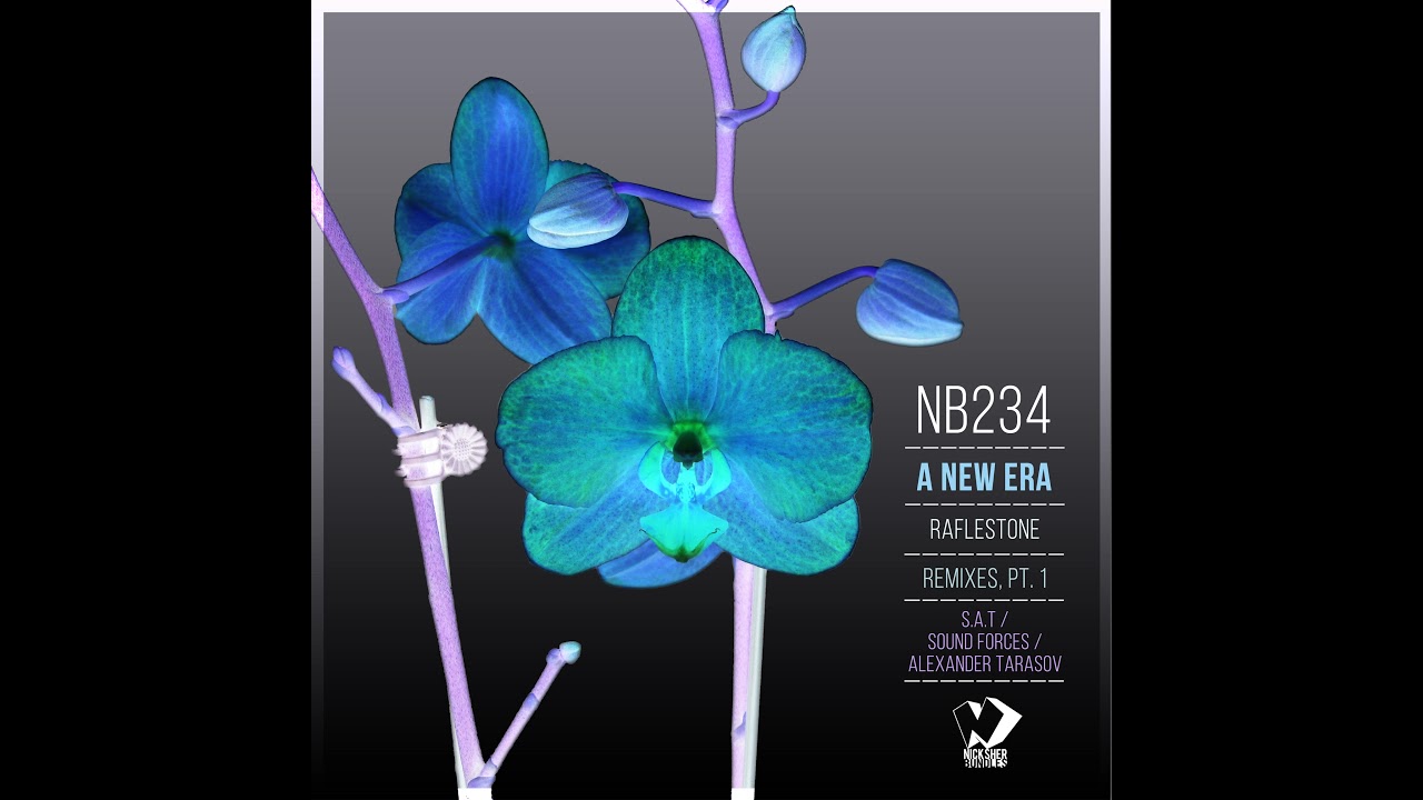 RafleSTone - A New Era (S.A.T Chillout Remix)
