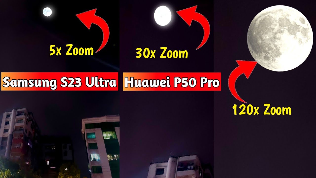 Samsung S23 Ultra Camera test vs Huawei P50 Pro camera test