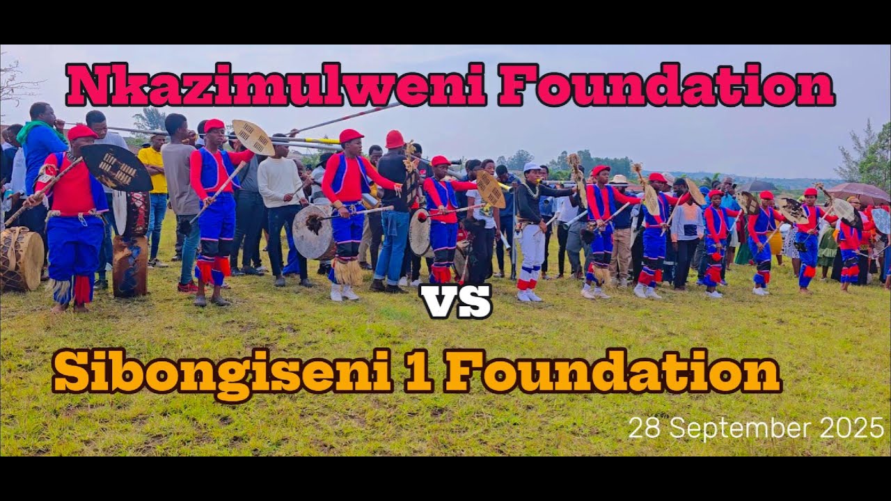 Nkazimulweni Foundation vs Sibongiseni Foundation | 28 September 2025