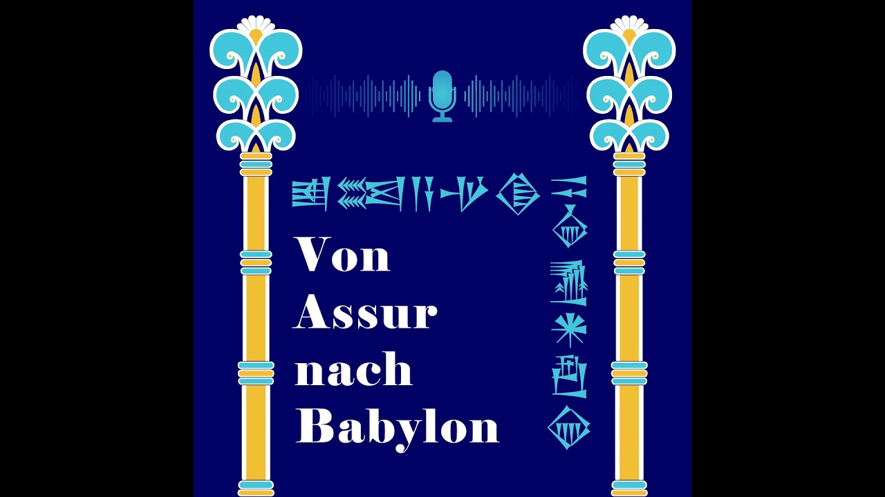 Folge 14: Bauchweh in Babylon: Krankheit und Heilung im Alten Orient