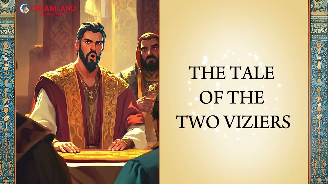 The Tale of the Two Viziers (Read-Aloud & Animation) | Tales from the Arabian Nights | Dreamland