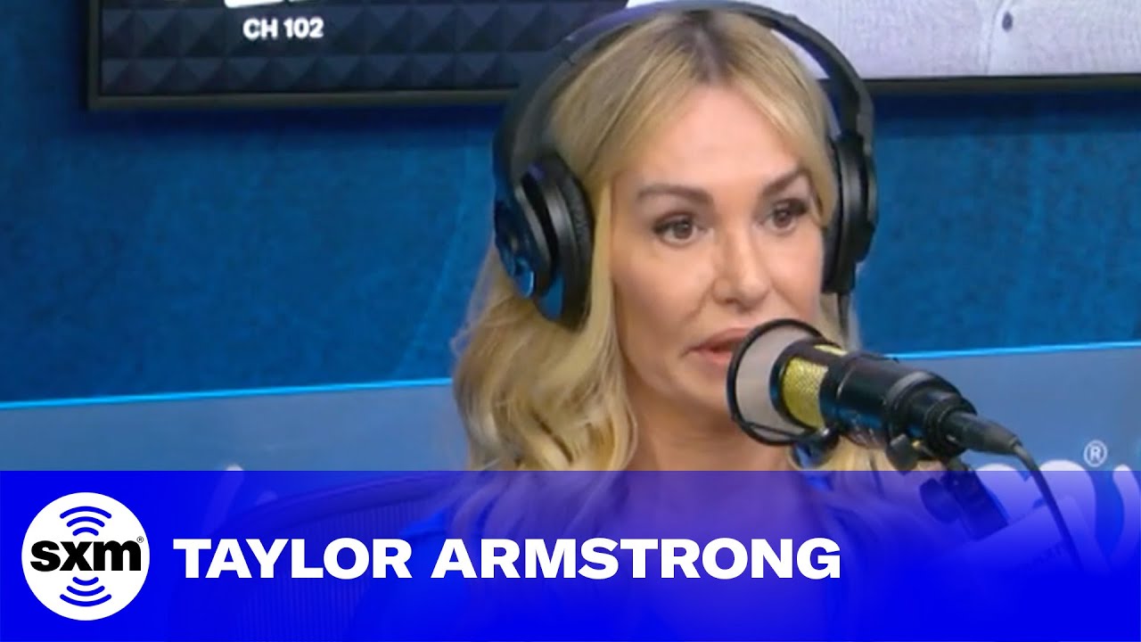 Taylor Armstrong&rsquo;s Ex-Husband&rsquo;s Death Remains a Mystery | Jeff Lewis Live