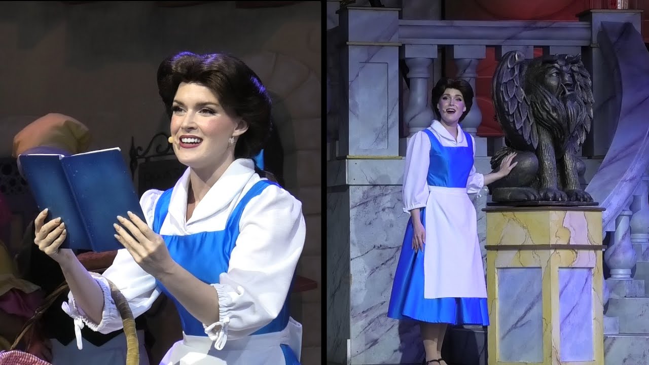 Beauty and the Beast Live on Stage 2024 (Full Show | NEW: recorded with two cameras)