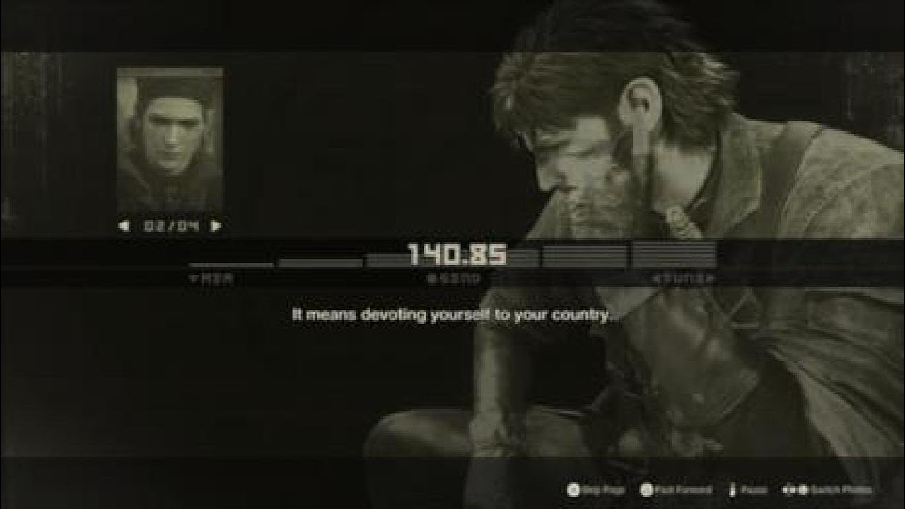 Mgs snake eater gameplay part 1