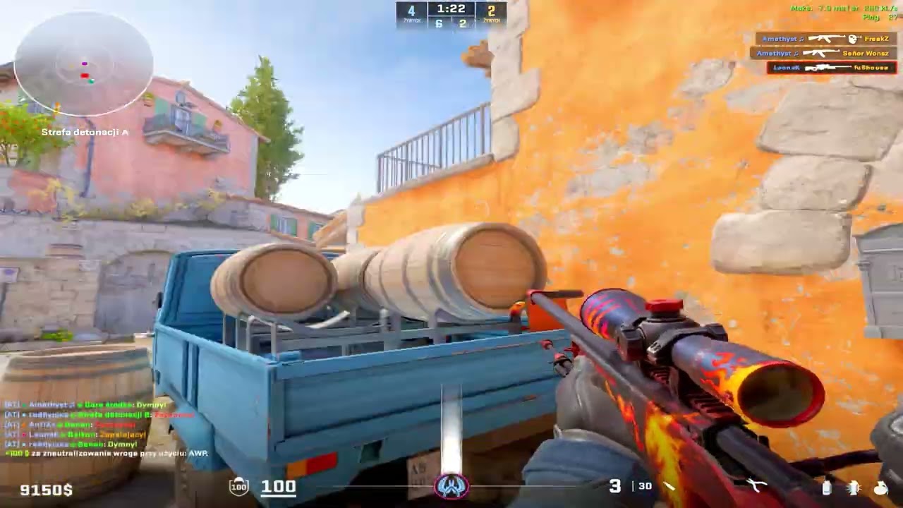 LeoneK CS2 𝐇𝐢𝐆𝐇𝐋𝐢𝐆𝐇𝐓𝐒 #5