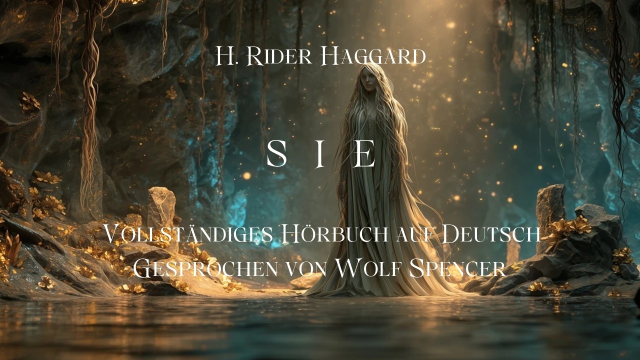 SIE &ndash; Die gehorcht werden muss | H&ouml;rbuch auf Deutsch | H. Rider Haggard
