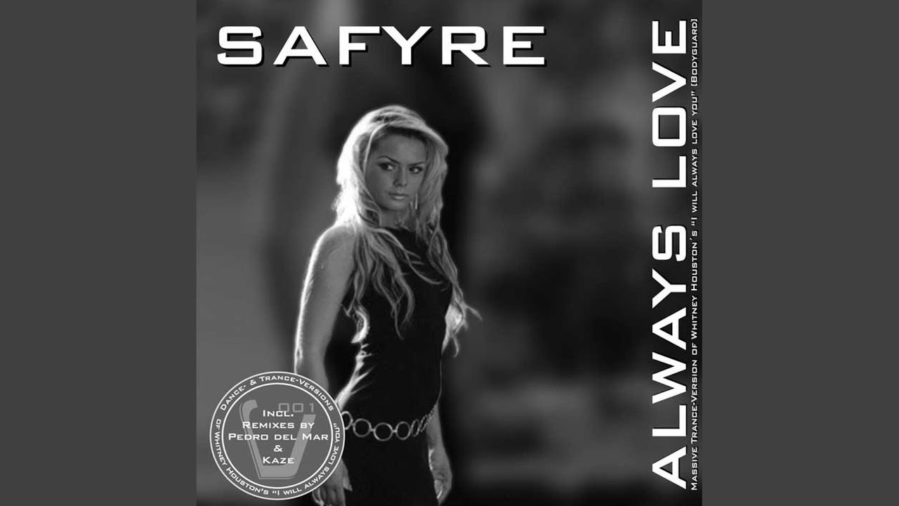 I Will Always Love You (Pedro Del Mar Remix)