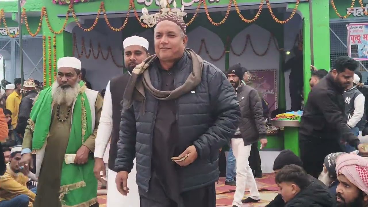 Dargah Hazrat Shah kamal purani Nagina 