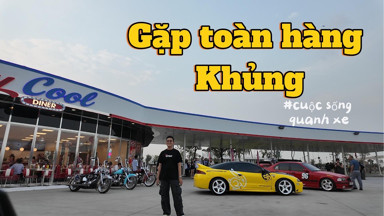Kẻ lười biếng may mắn | Gặp toàn xe khủng | 4K