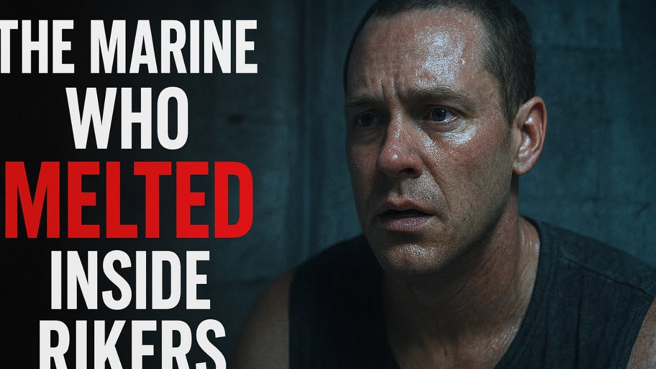 The Marine Who Melted Inside Rikers  "True Crime Documentary The Jerome Murdough Story"