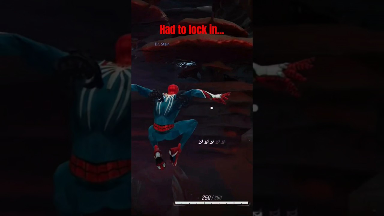 Why can't I pull this off in ranked? #gaming #marvel #marvelrivals #spiderman