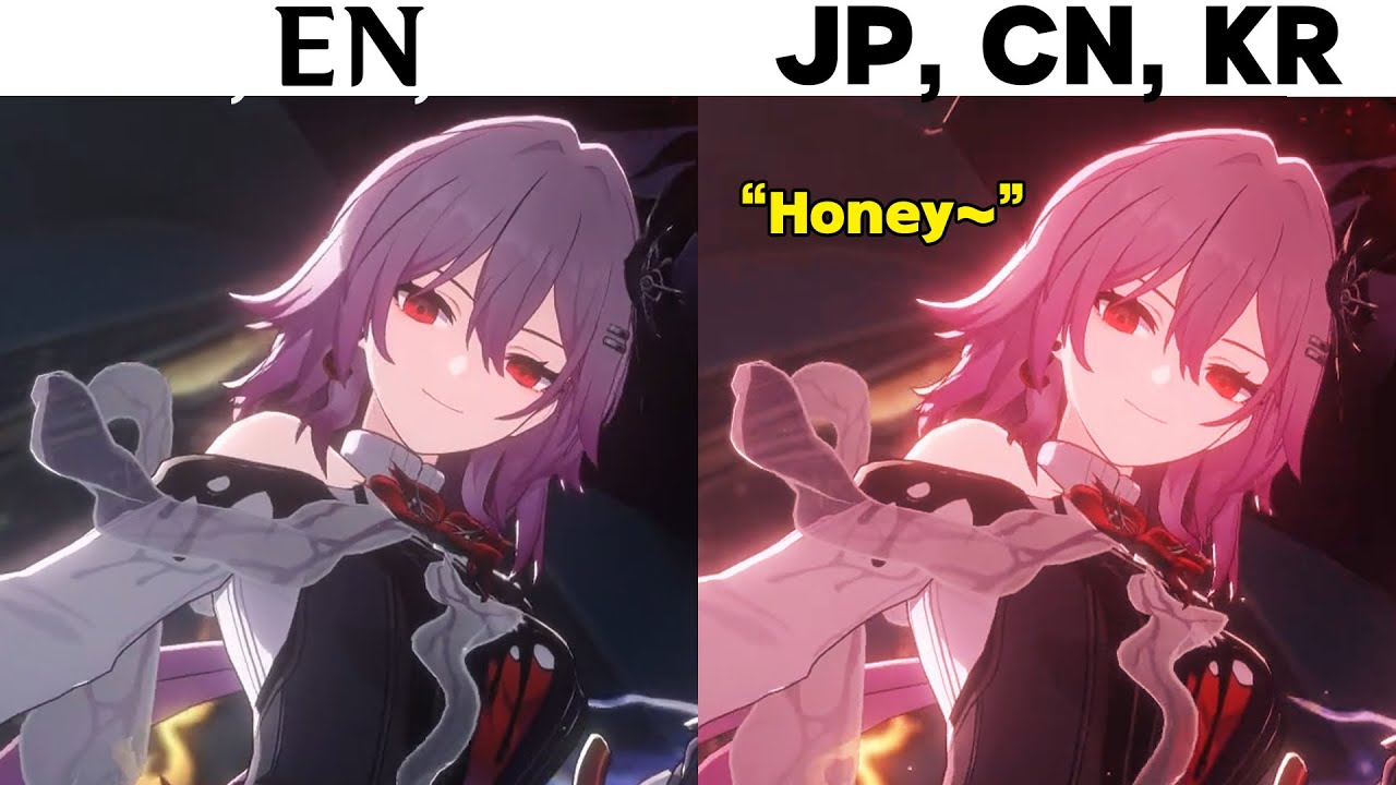 Evernight calls Trailblazer WHAT?! 😭