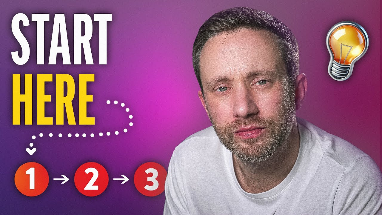 3 Steps to Master Your First Video Production Brief