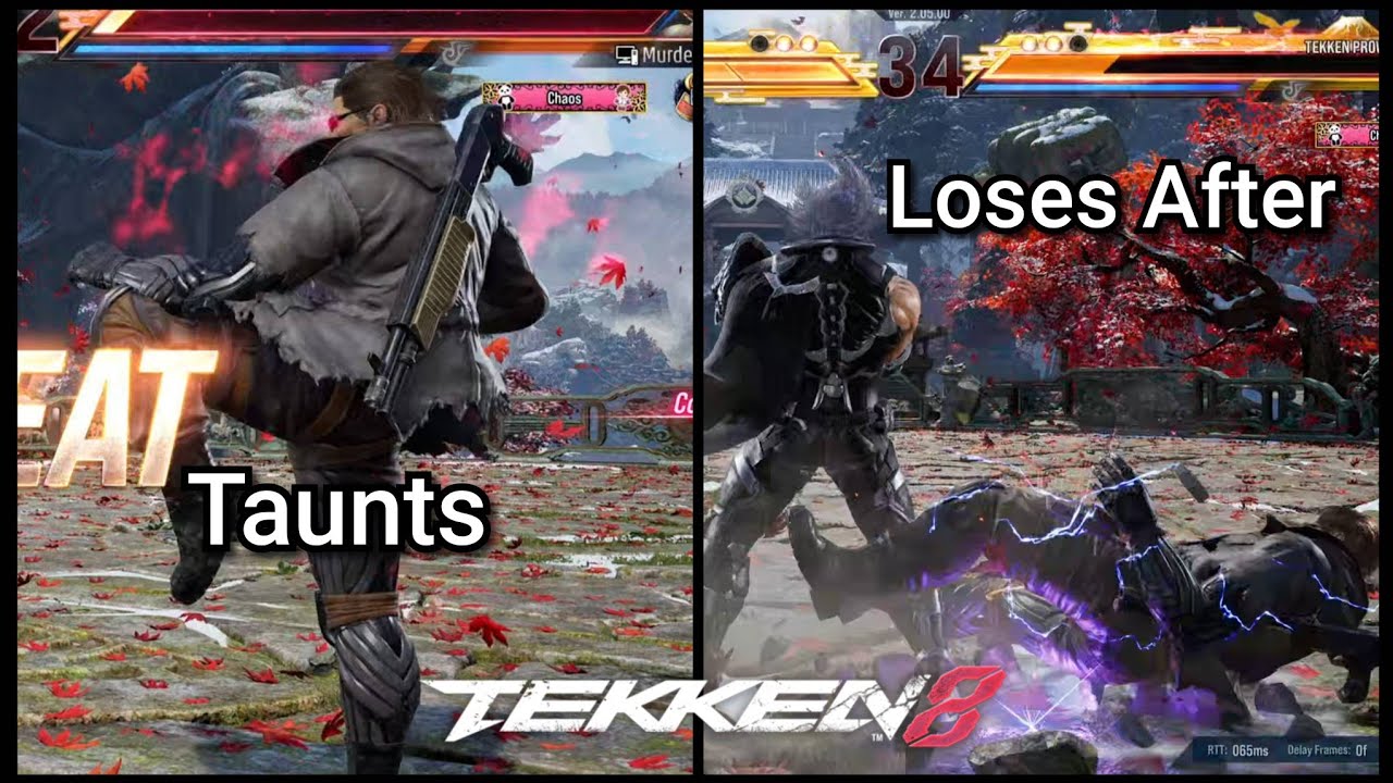 Победить ещё одного токсичного Брайана | Tekken 8