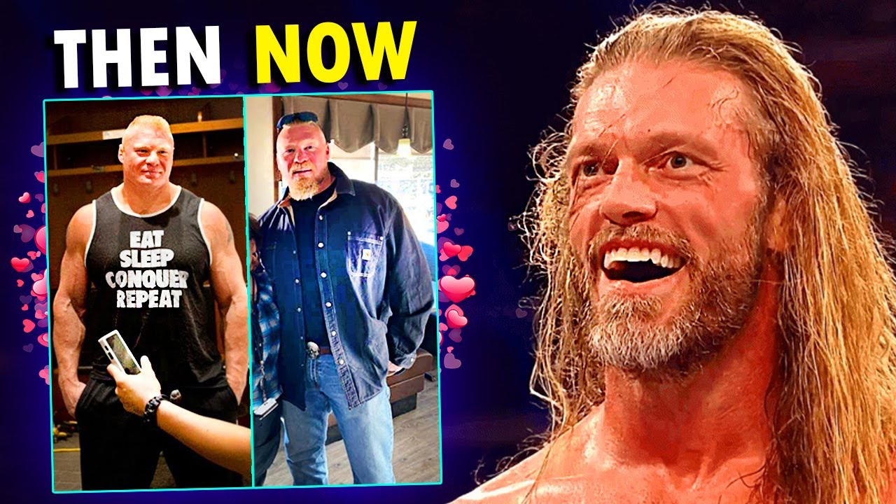 БРОК ЛЕСНАР ТЕПЕРЬ ВЫГЛЯДИТ ПО-ДРУГОМУ! | Реакция на Reddit WWE