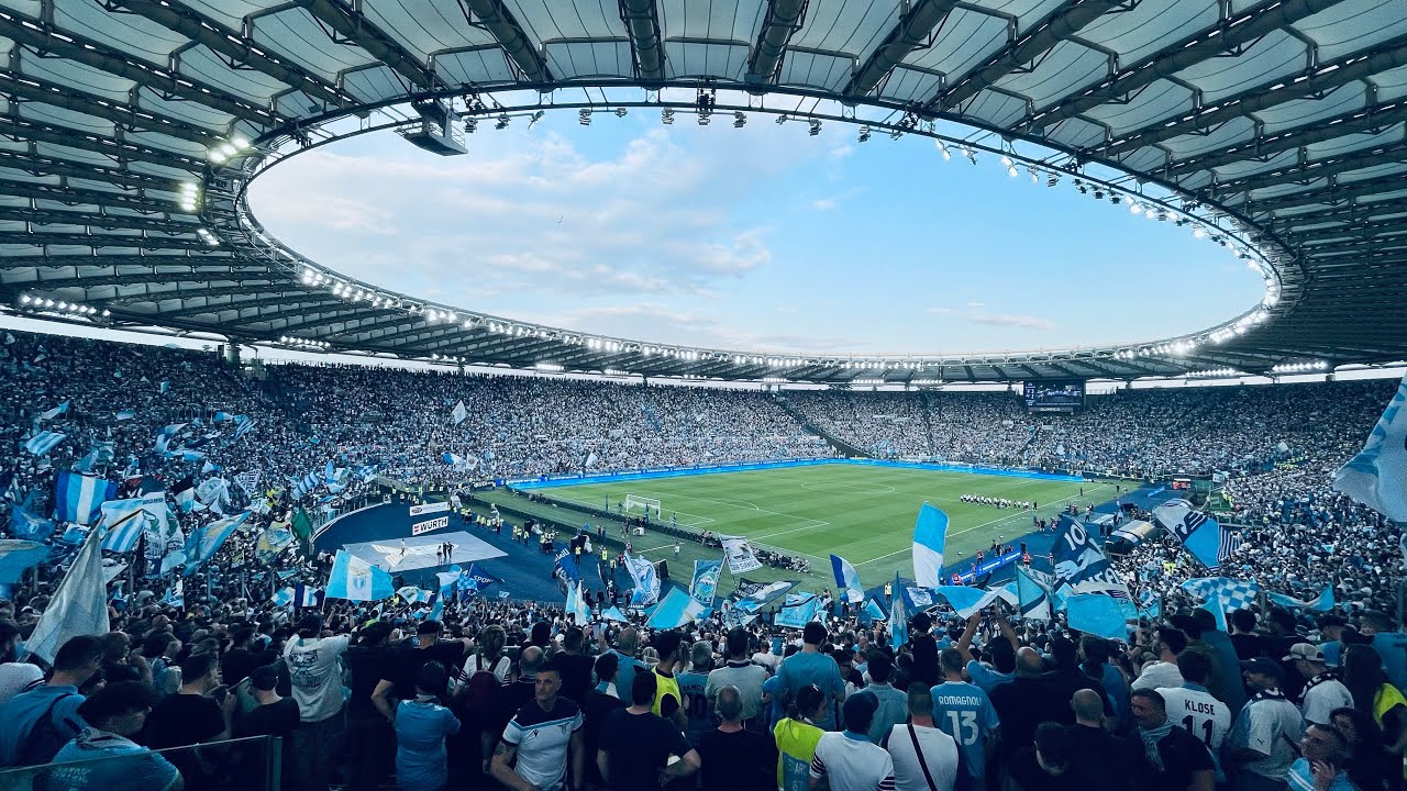 MY WAY 🤍🩵🦅 LAZIO