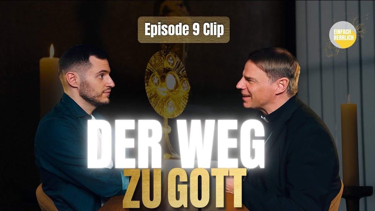 Wie ein Bischof versucht, heilig zu werden (Bischof Stefan Oster)