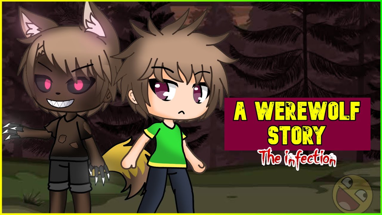 ✔ A Werewolf Story (Official Gacha Life Mini Movie) ✔️