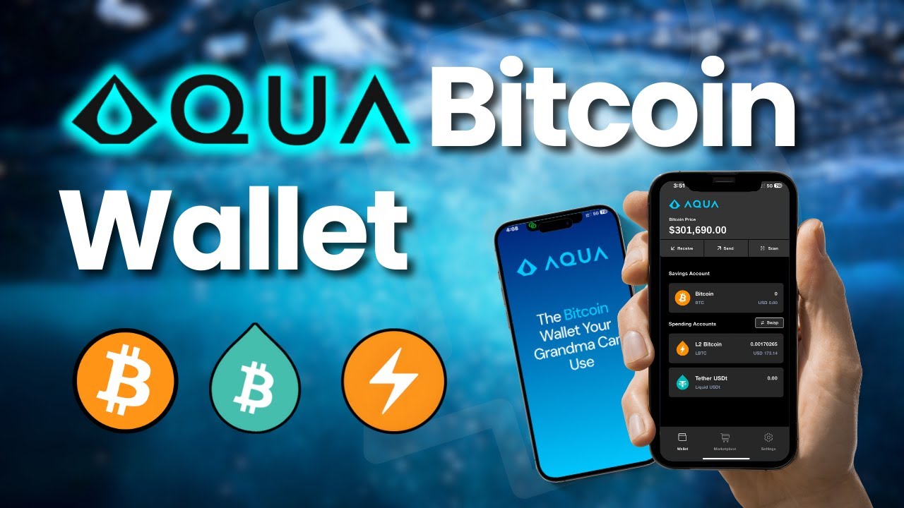 Understanding Aqua Wallet: The Mobile Wallet for Bitcoin, Lightning, and Liquid Networks