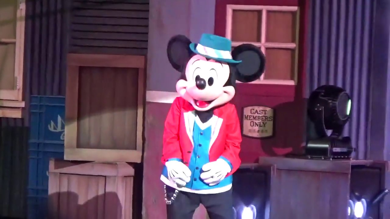 【CHRISTMAS ver.夜回】ハロー、ニューヨーク！クリスマス夜ver. 2019.12.3 ラス回 東京ディズニーシー  ドックサイドステージ ショー TDS Hello,New York!