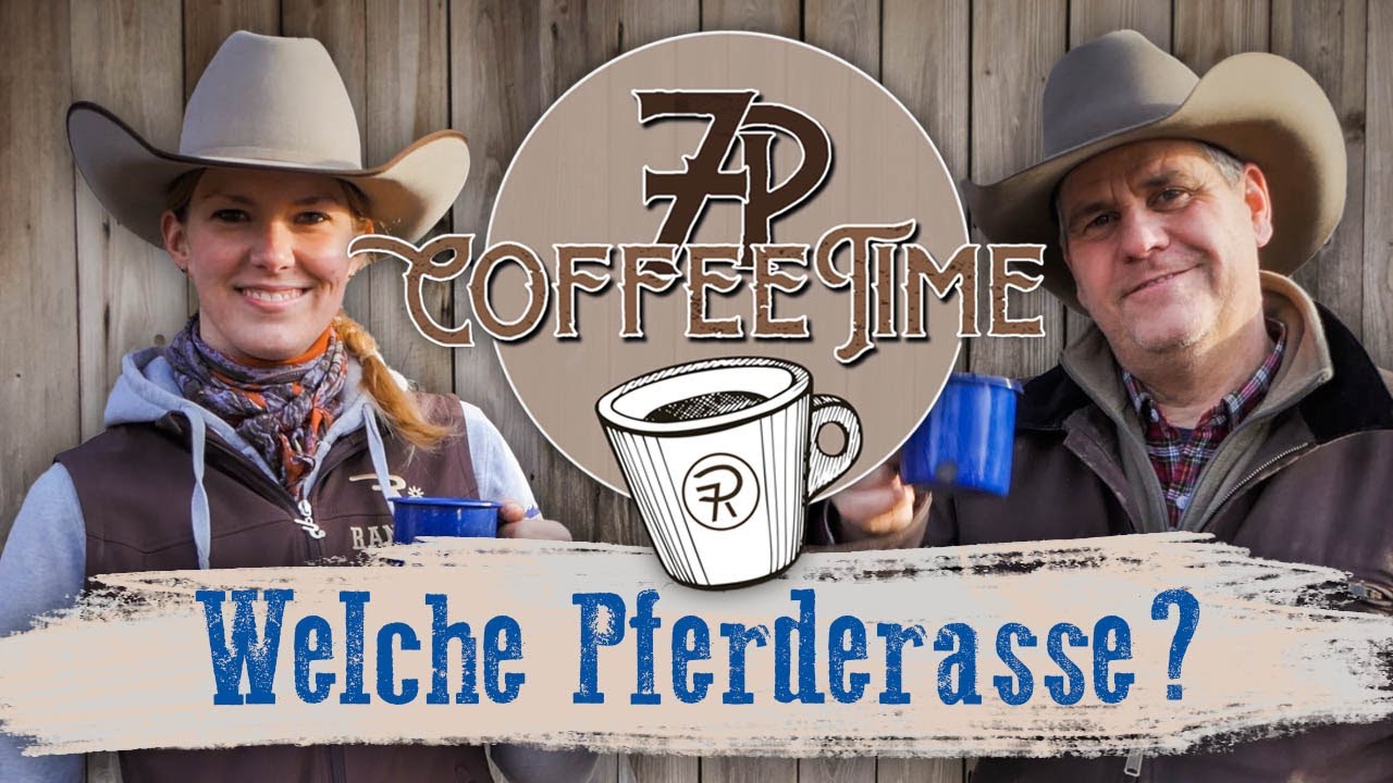Welche Pferderasse passt zu mir? | 7P CoffeeTime ☕