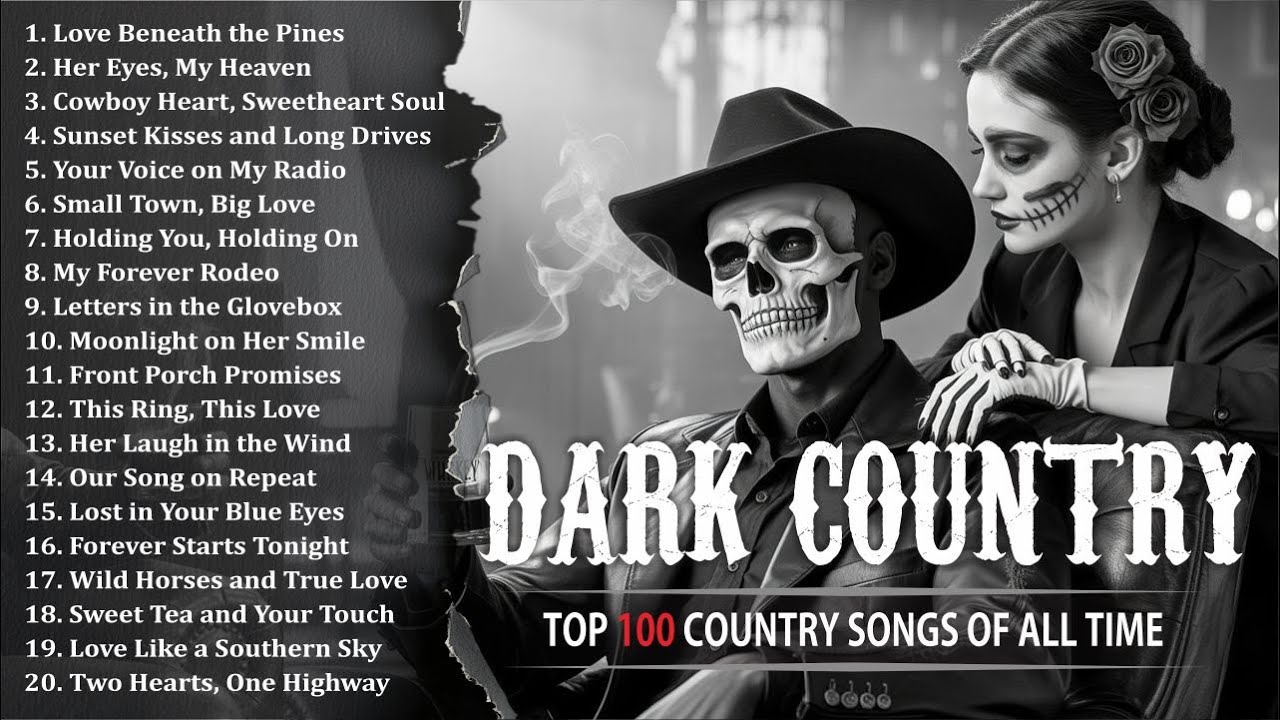RELOAD | DARK COUNTRY BLUES