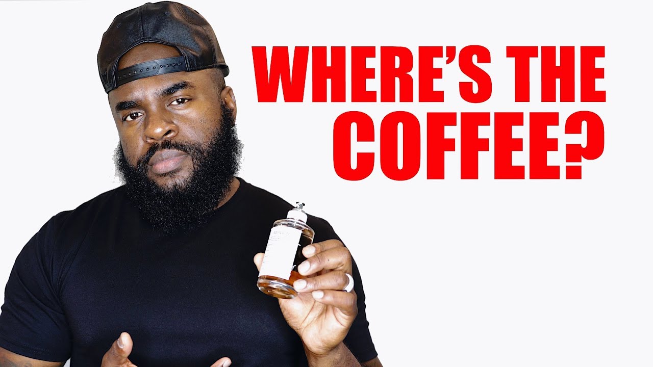 Coffee Break Fragrance Review | Maison Margiela Replica Men's Cologne Review