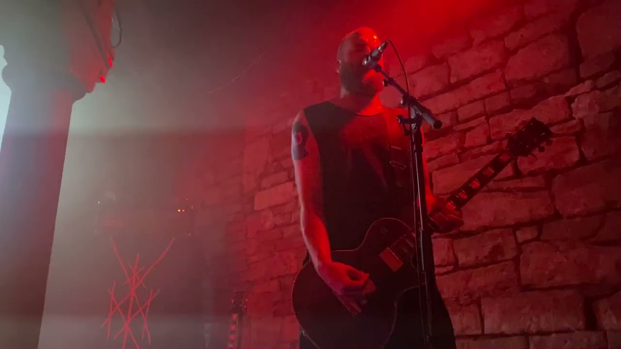 Wiegedood - Ontzieling (live in Prague)