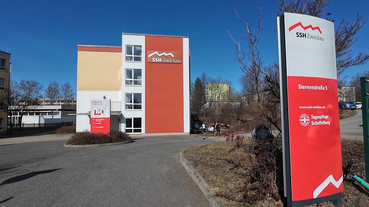 Tagespflege am Standort Scheffelberg eröffnet