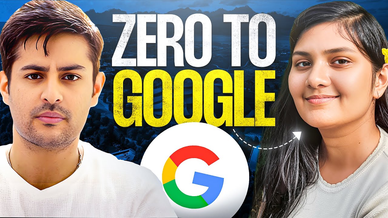 How to Get a Job at Google | Career Tips from a Google Employee | @amishaaggarwal