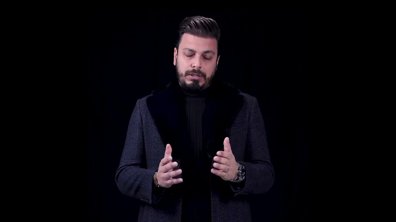 الدكتور اسامة الشابندر و فديو شكر وتوضيح عن  وفاة زارا اسامة الشابندر