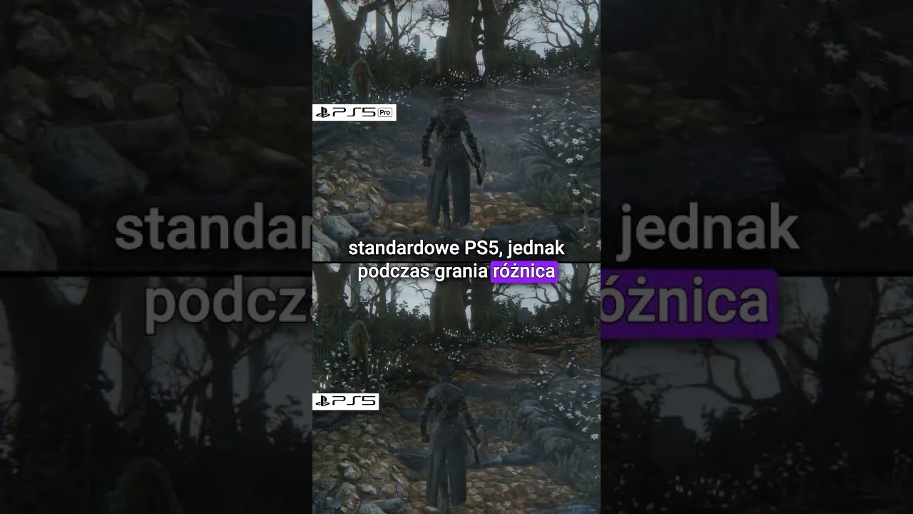 🎮 Czy warto kupić PlayStation 5 Pro? Por&oacute;wnanie grafiki w grach ze zwykłym PS5. Recenzja konsoli 🎮