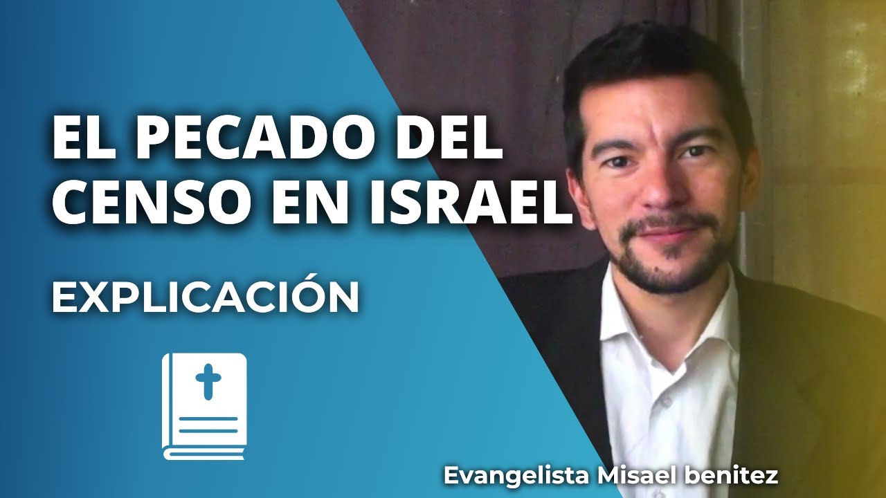 El pecado del Censo de Israel - Explicación