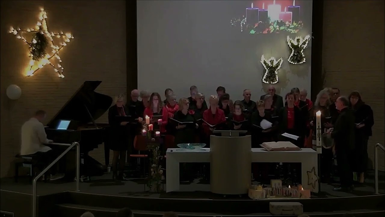 Sela - Kom vier het feest met mij (samenzang)