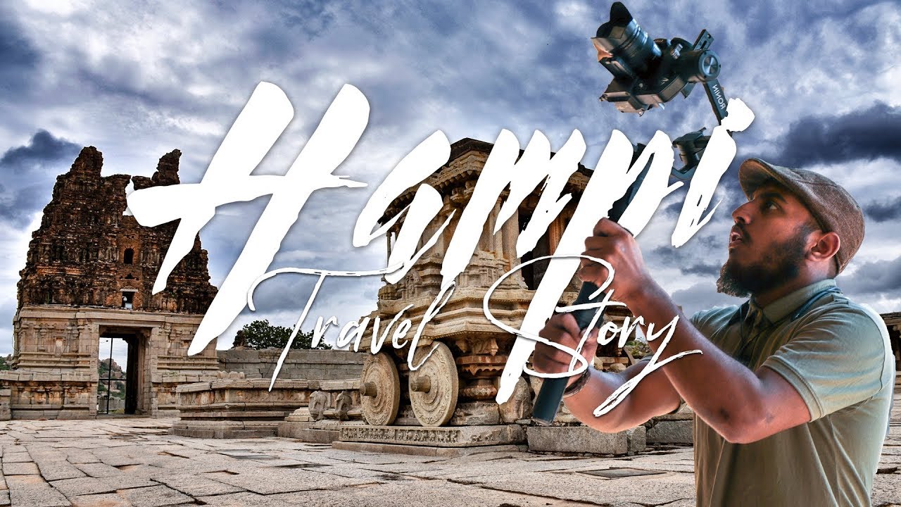 Hampi - The city of Ruins  || Indian Travel Video