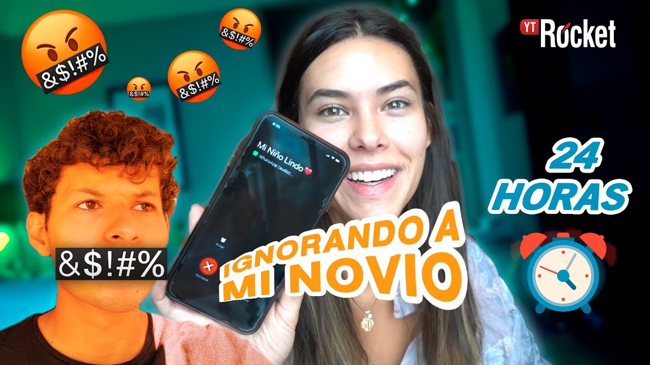 24 HORAS IGNORANDO A SIM&Oacute;N - Daniela Salazar