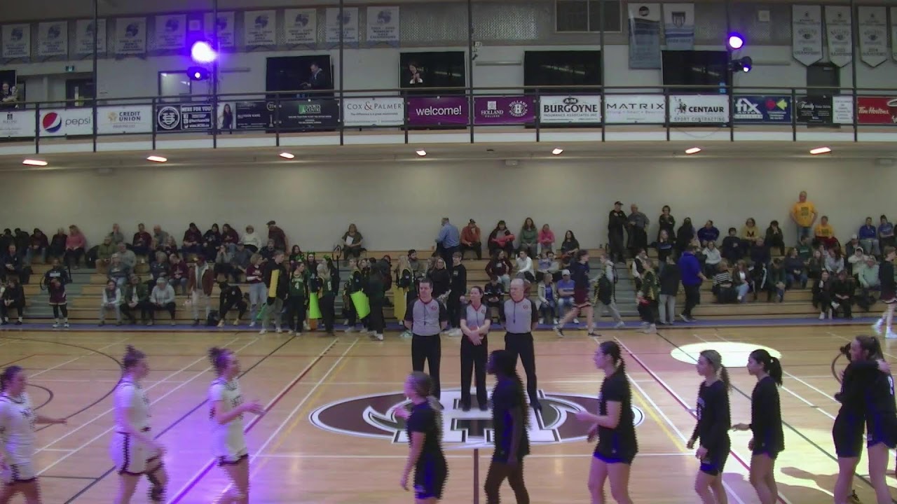 2024 ACAA Women’s Basketball 🏀 SF: #2 MTA v #3 UKC [2024-03-02]
