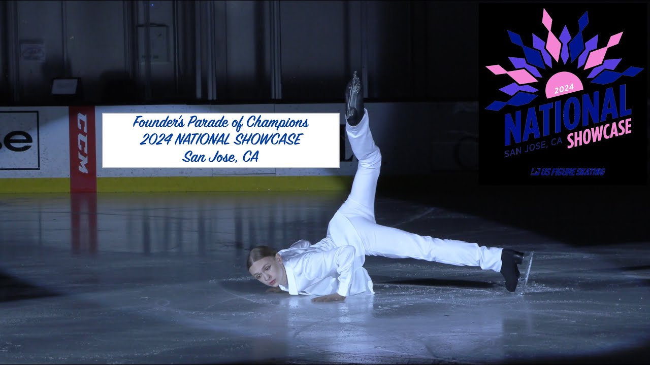 2024 National Showcase - Founder's Parade of  Champions (full event)