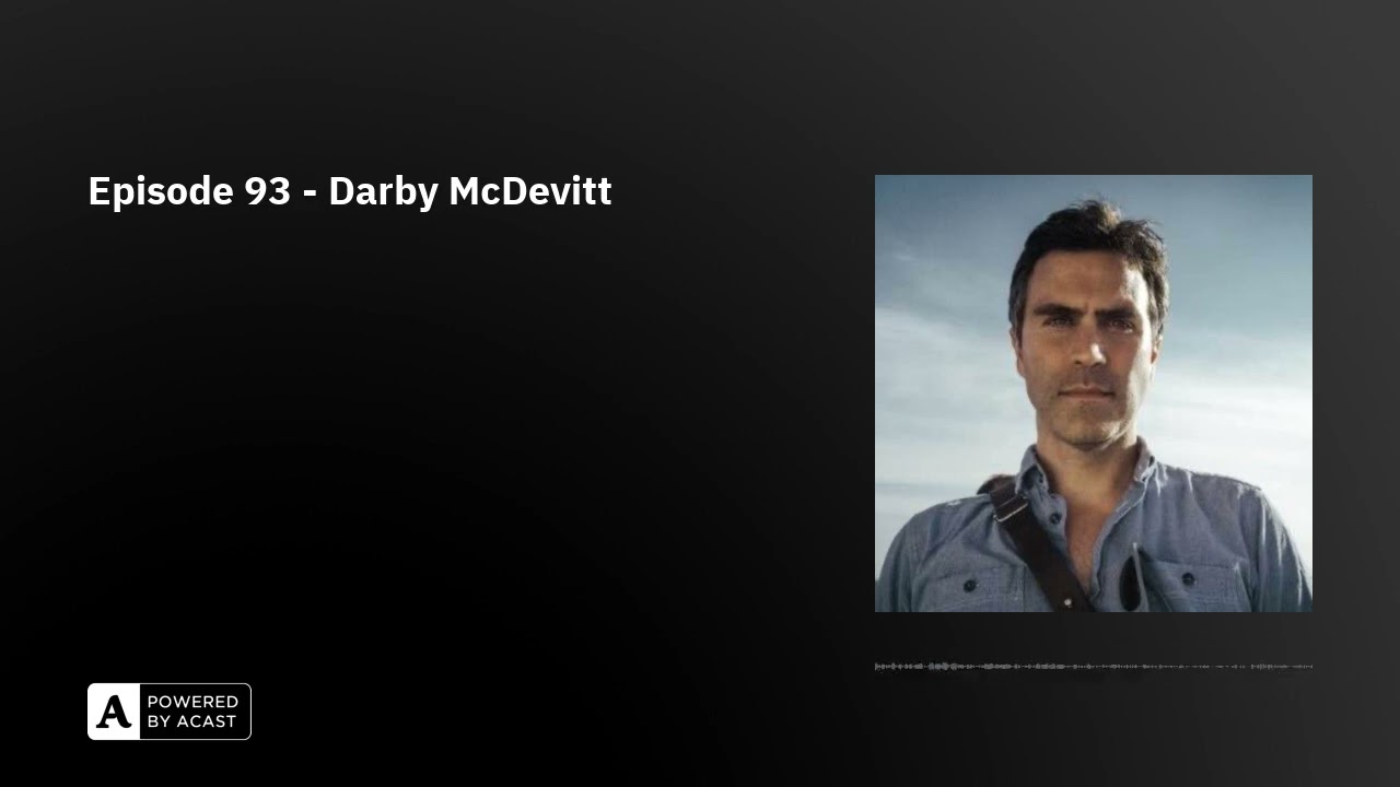 Episode 93 - Darby McDevitt